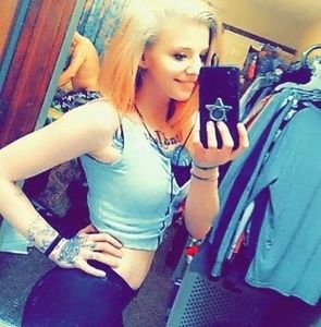 Meet your Posher, Brianna